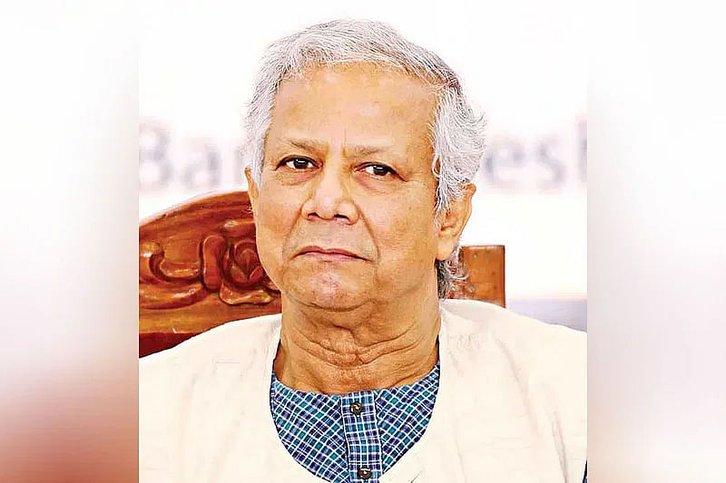 Dr. Muhammad Yunus